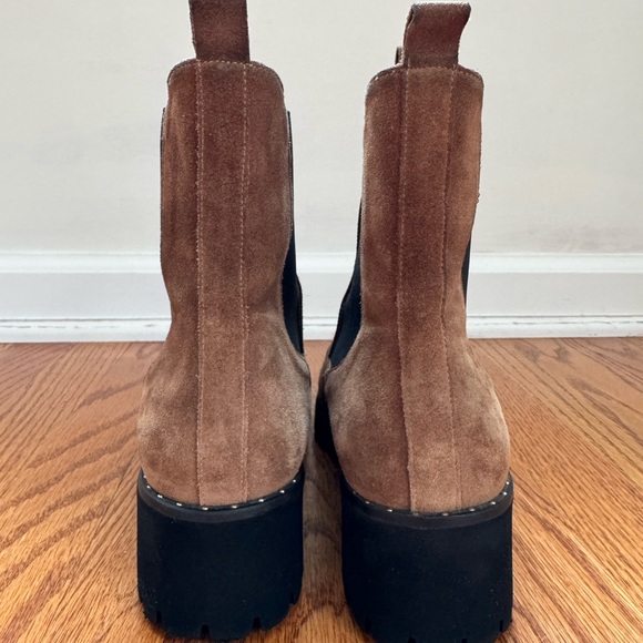 Freda Salvador Brooke Rain Resistant Boots - Picture 8 of 12